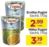 Oferta de Fugini - Ervilha por R$3,19 em Carrefour