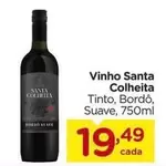 Oferta de Suave - Vinho por R$19,49 em Carrefour