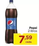 Oferta de Pepsi - por R$7,59 em Carrefour