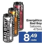 Oferta de Energy - Energético por R$8,49 em Carrefour