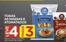 Oferta de Classic - Todas As Massas E Atomatados em Carrefour