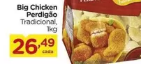 Oferta de Perdigão - Big Chicken por R$26,49 em Carrefour