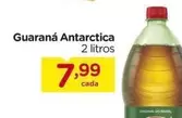 Oferta de Guaraná Antarctica -  - por R$7,99 em Carrefour