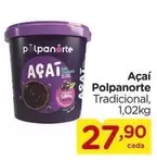 Oferta de Tradicional - Açaí por R$27,9 em Carrefour