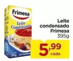 Oferta de Frimesa - Leite Condensado por R$5,99 em Carrefour