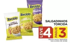 Oferta de Torcida - Salgadinhos em Carrefour