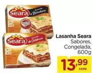 Oferta de Lavanda - Lasanha por R$13,99 em Carrefour