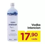 Oferta de Intencion - Vodka por R$17,9 em Carrefour