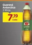 Oferta de Guaraná - Antarctica por R$7,19 em Carrefour