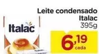 Oferta de Italac - Leite Condensado por R$6,19 em Carrefour