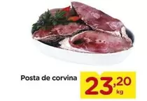 Oferta de De   - Posta De Corvina por R$23,2 em Carrefour