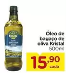 Oferta de De   - Óleo De Bagaço De Oliva por R$15,9 em Carrefour