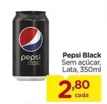 Oferta de Pepsi - Black por R$2,8 em Carrefour