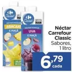 Oferta de Carrefour - Néctar Classic por R$6,79 em Carrefour