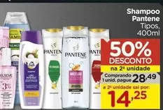 Oferta de Pantene - Shampoo por R$28,49 em Carrefour