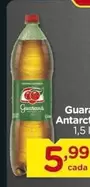 Oferta de Antarctica - Guardanasca por R$5,99 em Carrefour