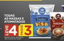 Oferta de Classic - Todas As Massas E Atomatados em Carrefour