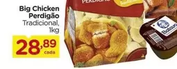 Oferta de Perdigão - Big Chicken por R$28,89 em Carrefour