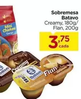 Oferta de Mini - Sobremesa por R$3,75 em Carrefour