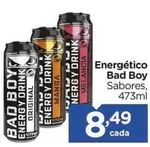 Oferta de Energy - Energético por R$8,49 em Carrefour