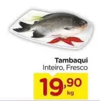 Oferta de Tambaqui por R$19,9 em Carrefour