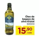 Oferta de De   - Óleo De Bagaço De Oliva por R$15,9 em Carrefour