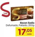 Oferta de Sadia - Bacon por R$17,05 em Carrefour