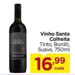 Oferta de Suave - Vinho por R$16,99 em Carrefour