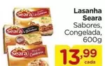 Oferta de Seara - Lasanha por R$13,99 em Carrefour