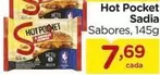 Oferta de Sadia - Hot Pocket por R$7,69 em Carrefour