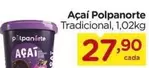 Oferta de Tradicional - Açaí por R$27,9 em Carrefour