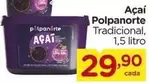 Oferta de Tradicional - Açaí por R$29,9 em Carrefour