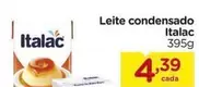 Oferta de Italac - Leite Condensado por R$4,39 em Carrefour