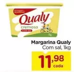 Oferta de Qualy - Margarina por R$11,98 em Carrefour