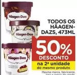 Oferta de Häagen Dazs - Todos Os em Carrefour