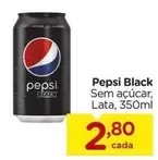 Oferta de Pepsi - Black por R$2,8 em Carrefour