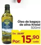 Oferta de De   - Óleo De Bagaço De Oliva por R$15,9 em Carrefour