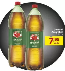 Oferta de Guaraná Antarctica -  - por R$7,95 em Carrefour