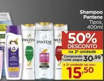 Oferta de Pantene - Shampoo por R$30,99 em Carrefour