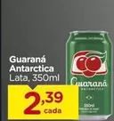 Oferta de Guaraná Antarctica -  - por R$2,39 em Carrefour