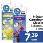 Oferta de Carrefour - Néctar por R$7,39 em Carrefour