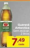 Oferta de Guaraná Antarctica -  - por R$7,49 em Carrefour