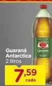 Oferta de Guaraná Antarctica -  - por R$7,59 em Carrefour