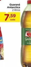 Oferta de Guaraná Antarctica -  - por R$7,59 em Carrefour