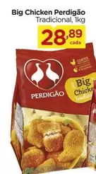 Oferta de Perdigão - Big Chicken por R$28,89 em Carrefour