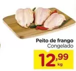 Oferta de De   - Peito De Frango por R$12,99 em Carrefour