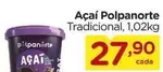 Oferta de Ipanema - Açaí Polpanorte por R$27,9 em Carrefour