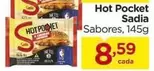 Oferta de Sadia - Hot Pocket por R$8,59 em Carrefour