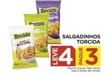 Oferta de Torcida - Salgadinhos em Carrefour