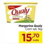 Oferta de Qualy - Margarina por R$15,7 em Carrefour